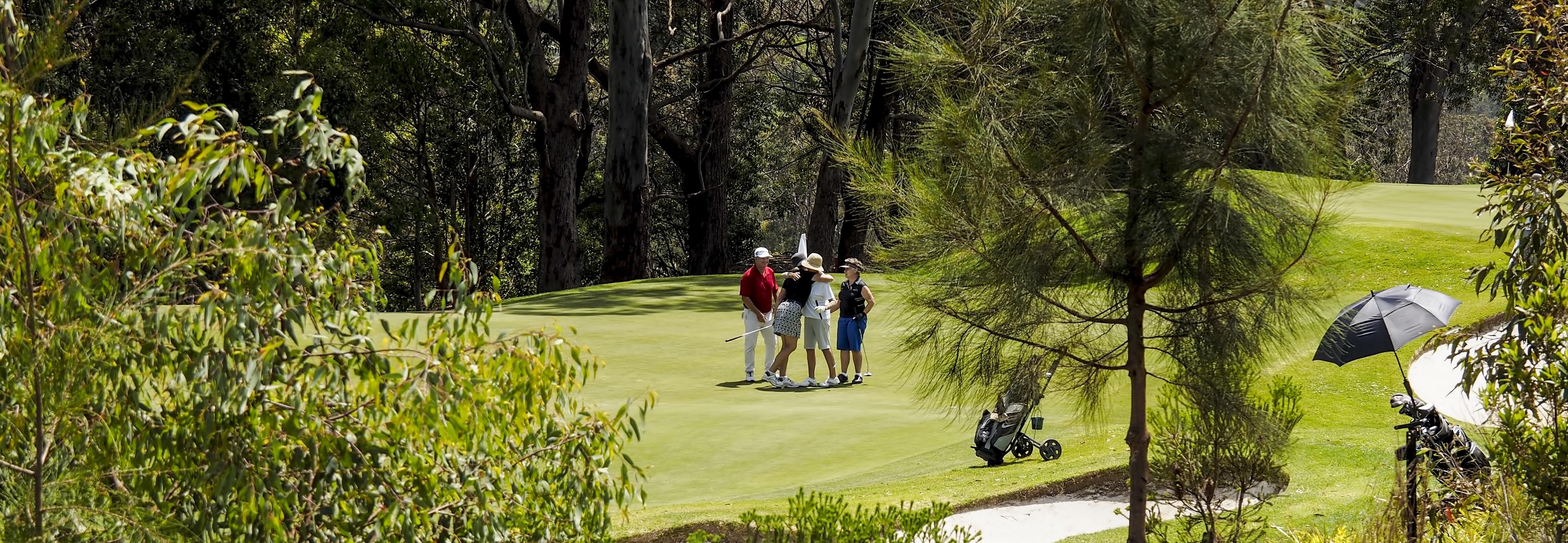 Roseville Golf Club - Women’s Golf