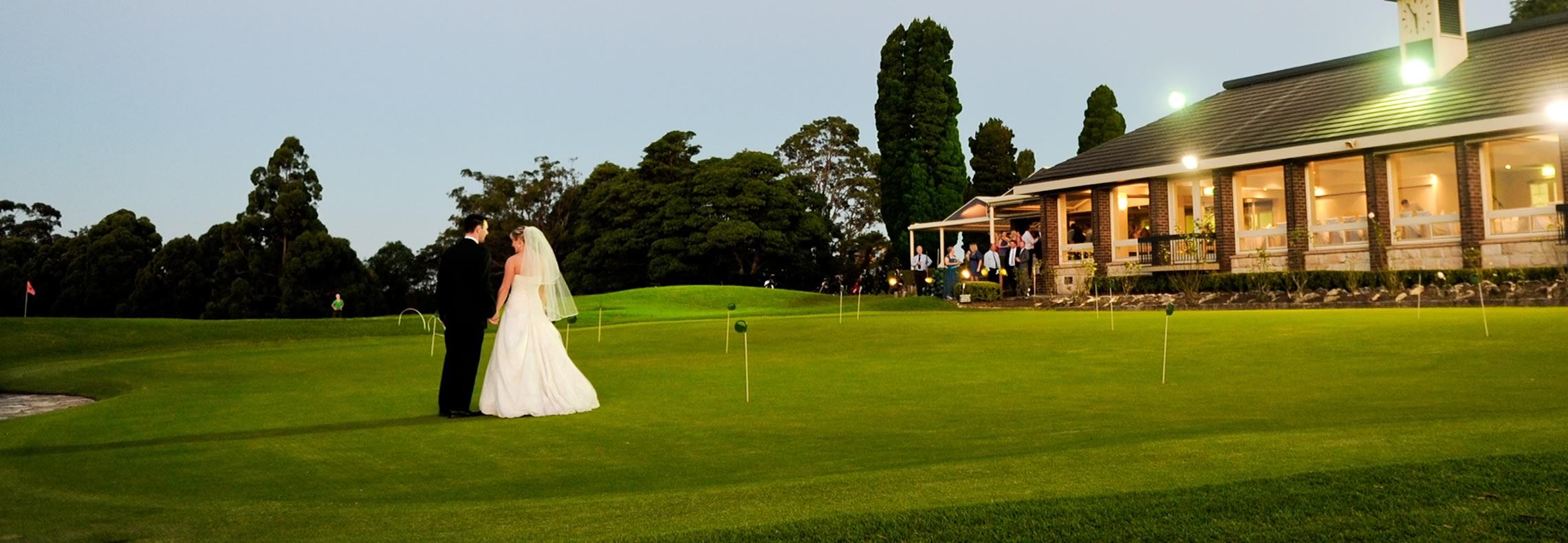 Roseville Golf Club - Events