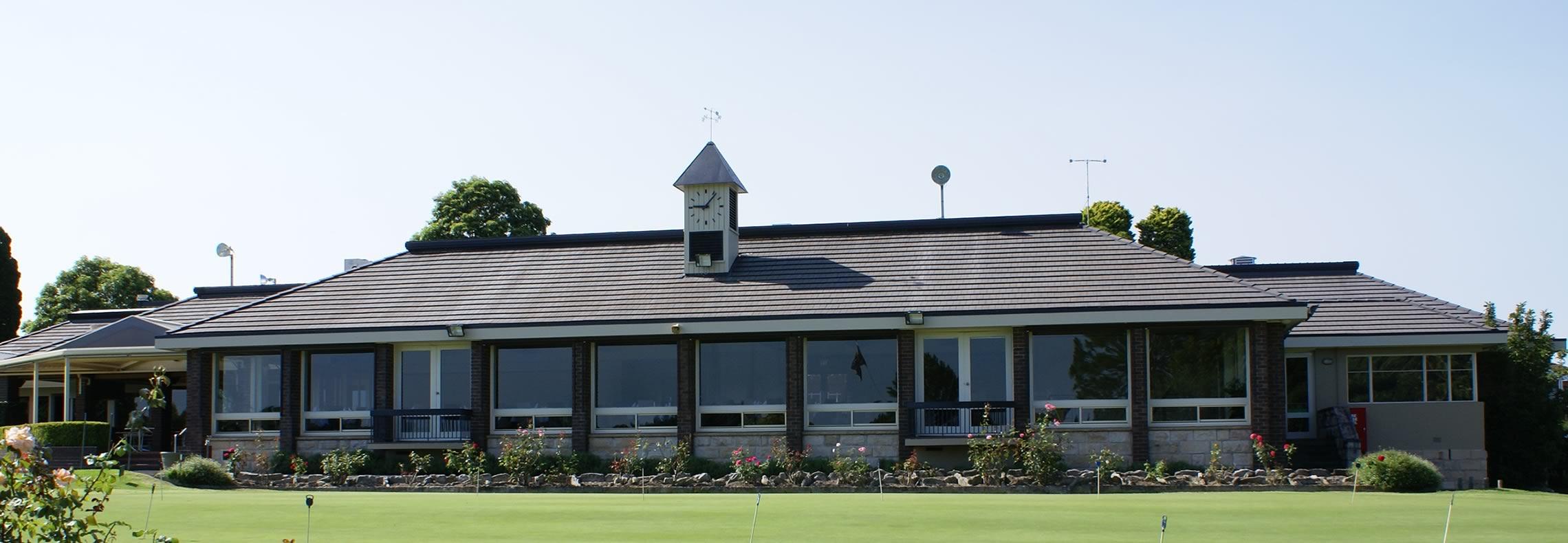 Roseville Golf Club - Privacy Collection Notice